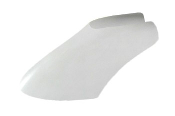 Airbrush Fiberglass White Canopy - BLADE NANO CPS